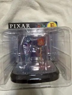 PIXAR ELEMENTAL シーンフィギュア 1番くじ