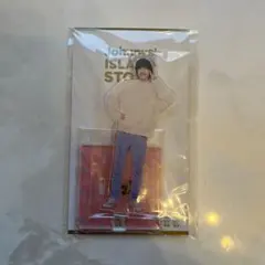 なにわ男子 道枝駿佑 アクリルスタンド 2022春