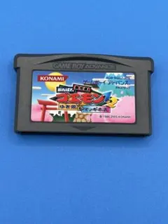 GB】ゲームボーイソフト がんばれゴエモン 4本まとめ売り（一部