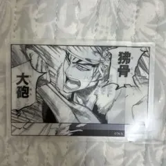 BLEACH クリアステッカー 恋次