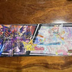 遊戯王ラッシュデュエル プレイマット RoaRomin