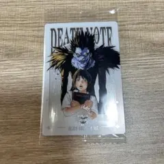 デスノート ウエハース シークレット