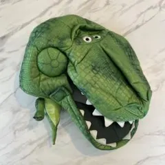 トイストーリー　レックス　ファンキャップ