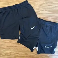 NIKE ハーフパンツ ブラック XS