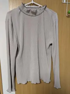 ４Ｌ　ネックシャツ