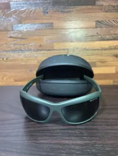 7*1様 oakley ブラック サングラス 0009250A0357ケース付き - メルカリ