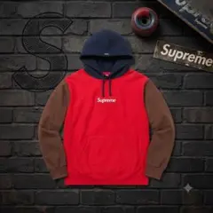 Supreme パーカー　ボックス　Sweatshirt Multiのサムネイル