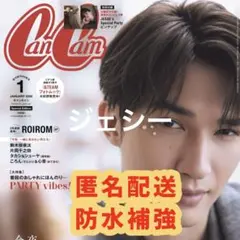cancam 1月