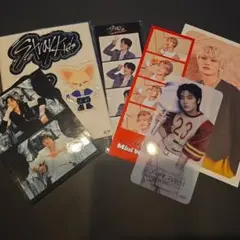 Stray Kids I.N アイエン 6点セット