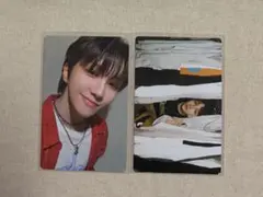 BOYNEXTDOOR ボネクド 19.99 ラントレ ウナク