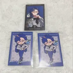 にじさんじ エデン組 4周年 チェキ風カード