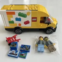 Lego 배송 트럭 60500