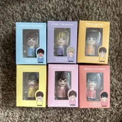 なにわ男子 指人形