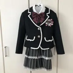 女の子 フォーマル スーツ　入学式　卒園式　ミチコロンドン　コシノ