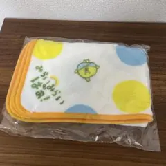 【新品未使用】カラフル水玉 ブランケット