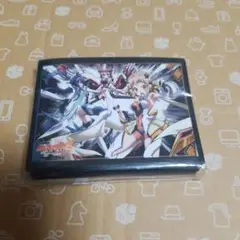 戦姫絶唱シンフォギア　立花響 ぐらむすけいる スリーブ Amazon.co.jp: カードスリーブ 『戦姫絶唱シンフォギア/暁切歌①