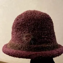 レディース　帽子