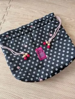 DOLLY GIRL BY ANNA SUI 巾着バッグ