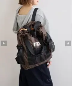 MUSE de Deuxieme Classe 【メロ】BACK PACK (M - メルカリ