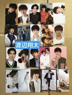 SnowMan 向井康二 公式写真 デタカ セット - メルカリ