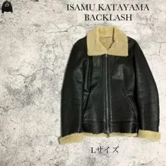 2026年最新】ISAMUKATAYAMA BACKLASH メンズ レザージャケット