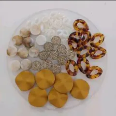 ネイルアートパーツセット