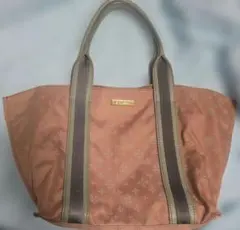 春色　ラシット トートバッグ ピンク