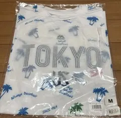 東京ヤクルトスワローズ　2025 キャンプ　Tシャツ Mサイズのサムネイル