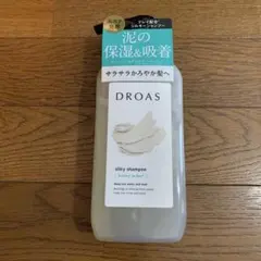 DROAS シルキーシャンプー ブリージーサボン 400mlのサムネイル