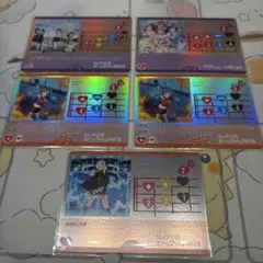 ラブカ☆SAPPHIRE MOON☆虹ヶ咲学園☆ライブL5枚