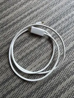 MacノートパソコンHDMI変換ケーブル 約1メートル 未使用品