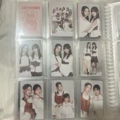 ME:I ラポスタ 集合トレカ ケミトレカ まとめ売り