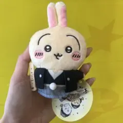 ちいかわ お正月マスコット うさぎ