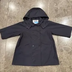 【お値下げ・美品】familiar ファミリアレインコート 100