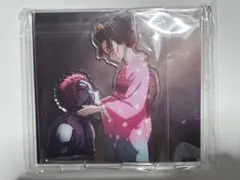 鬼滅の刃 無限城編 場面写 アクリルスタンド 狛治 恋雪 猗窩座 ④