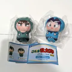 忍たま乱太郎　ぷちぬいぐるみvol.2 中在家長次 きり丸 その2