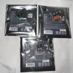 TXT ご当地 アクリルバッジ ダゴニャン 埼玉 愛知 福岡