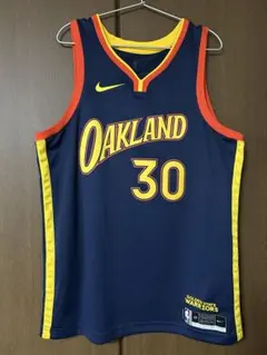 ステフィン・カリー スイングマンジャージ　シティエディション