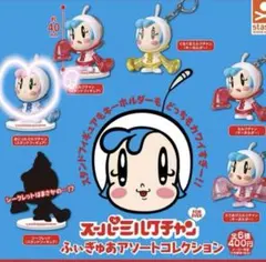 【おこったミルクチャン】スーパーミルクチャン ふぃぎゅあアソートコレクション ①