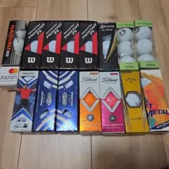 ゴルフボール まとめ売りのサムネイル