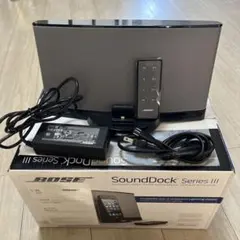 2026年最新】SoundDock Series IIIの人気アイテム - メルカリ