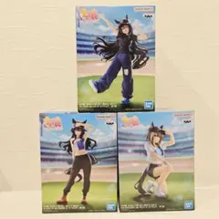 ウマ娘プリティーダービー ヴィブロス ヴィルシーナ シュヴァルグラン フィギュア