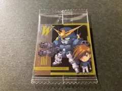 ガンダム シール ウエハース　MG6-17 R