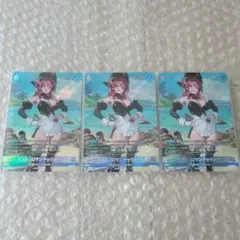 勝利の女神 NIKKE NIVELARENA ニベルアリーナ カードセットまとめ