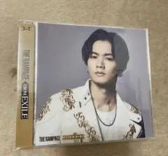 THE RAMPAGE FROM EXILE CD+川村壱馬アザージャケット付き
