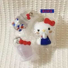 モンチッチ×ハローキティ めじるしアクセサリー