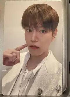 straykids 1/24 Hollow 関西 スンミン オフイベ トレカ