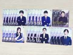 第五人格　IJLカード キャスター セット