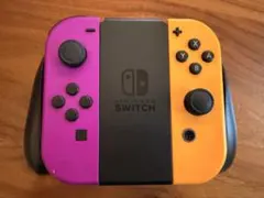 Nintendo Switch 本体 パープル イエロー - メルカリ