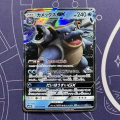 カメックスGX RR SM9b フルメタルウォール 010/054 - メルカリ